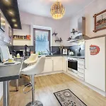 아파트 Zur Alten Zahnradbahn 상트안드레스베르크