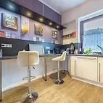 아파트 Zur Alten Zahnradbahn 상트안드레스베르크