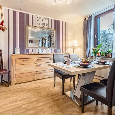 아파트 Zur Alten Zahnradbahn