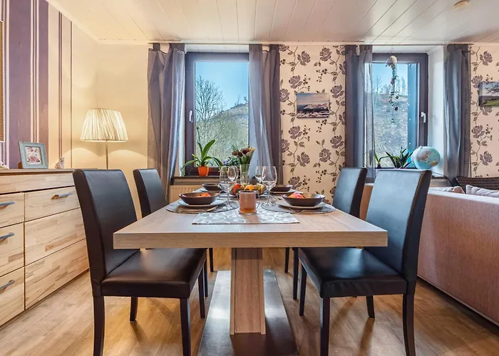 Daire Zur Alten Zahnradbahn *