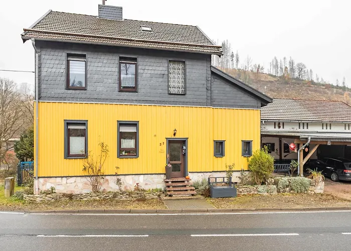 Zur Alten Zahnradbahn Sankt Andreasberg