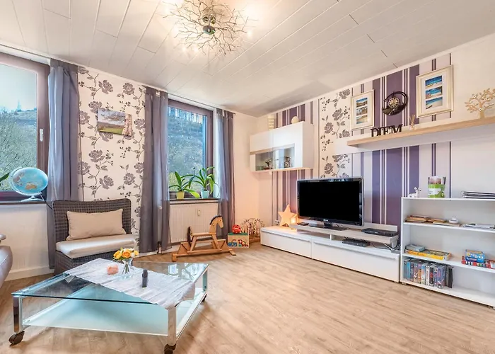 Zur Alten Zahnradbahn Daire Sankt Andreasberg